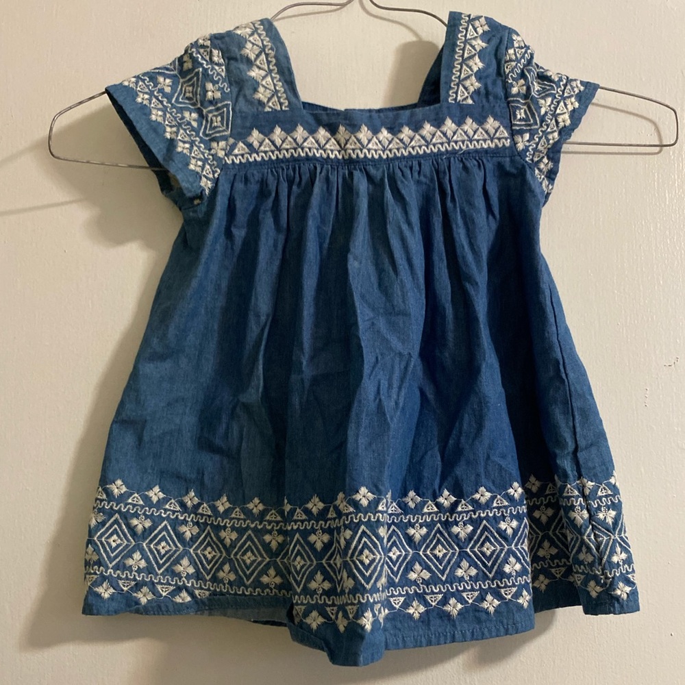 Baby Girl Blouse
